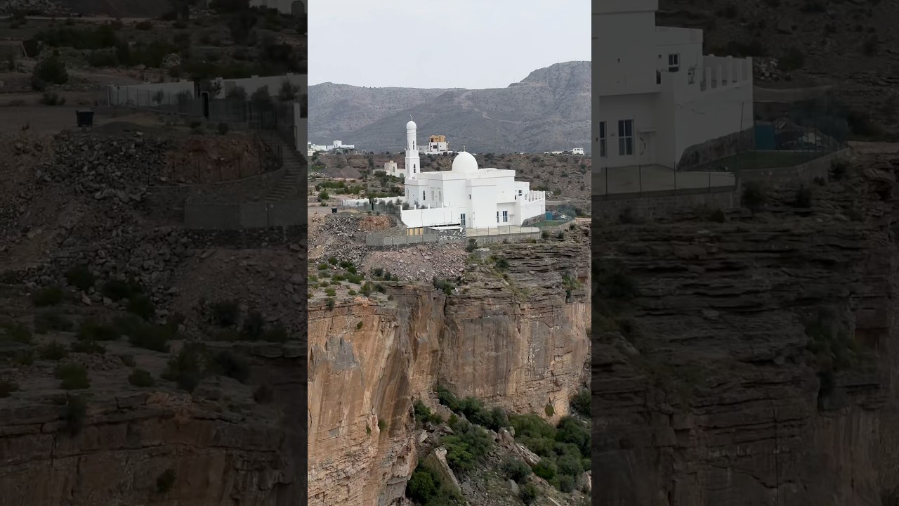 Jabal Akhdar, Oman🇴🇲 #shorts #shortsfeed #shortsvideo #travel #oman #nature