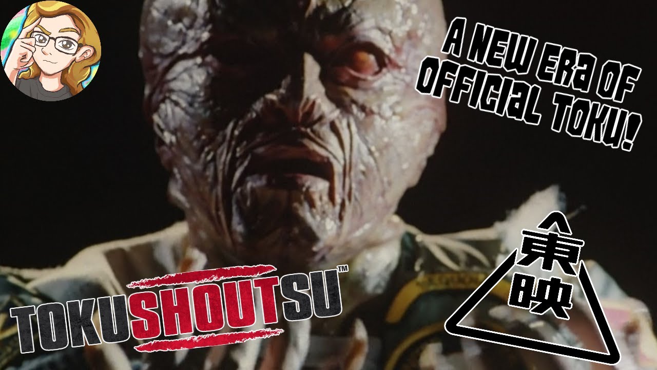 TokuSHOUTsu and Toei World Official - Toku 101 UPDATE