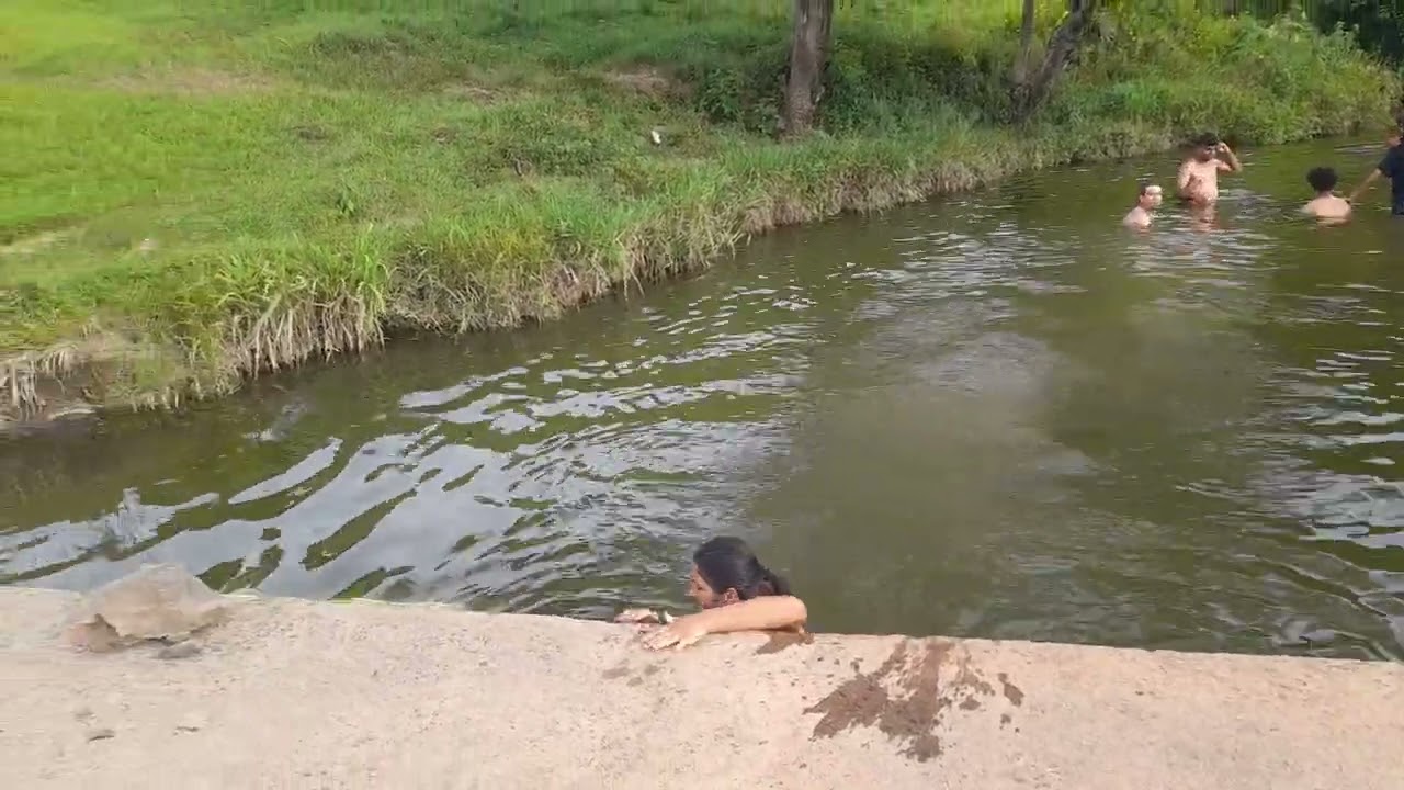 bora brincar no rio