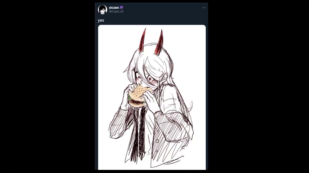 Now draw her...