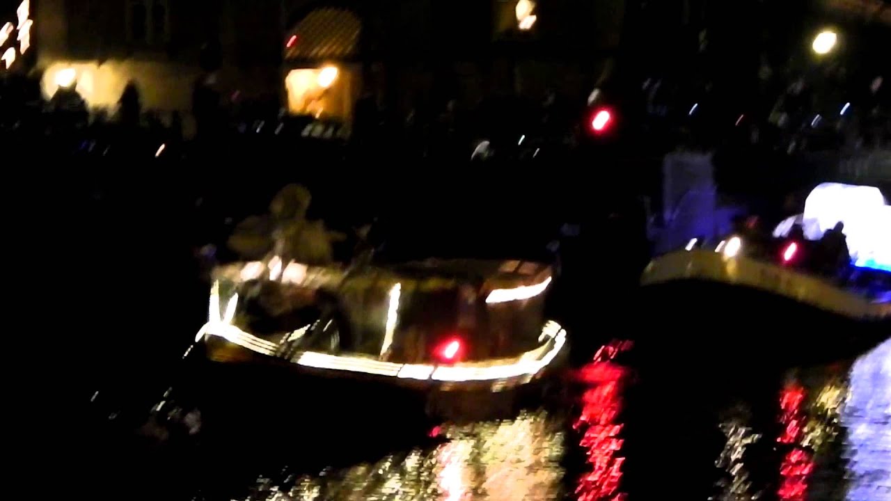 Winter Canal Parade 5