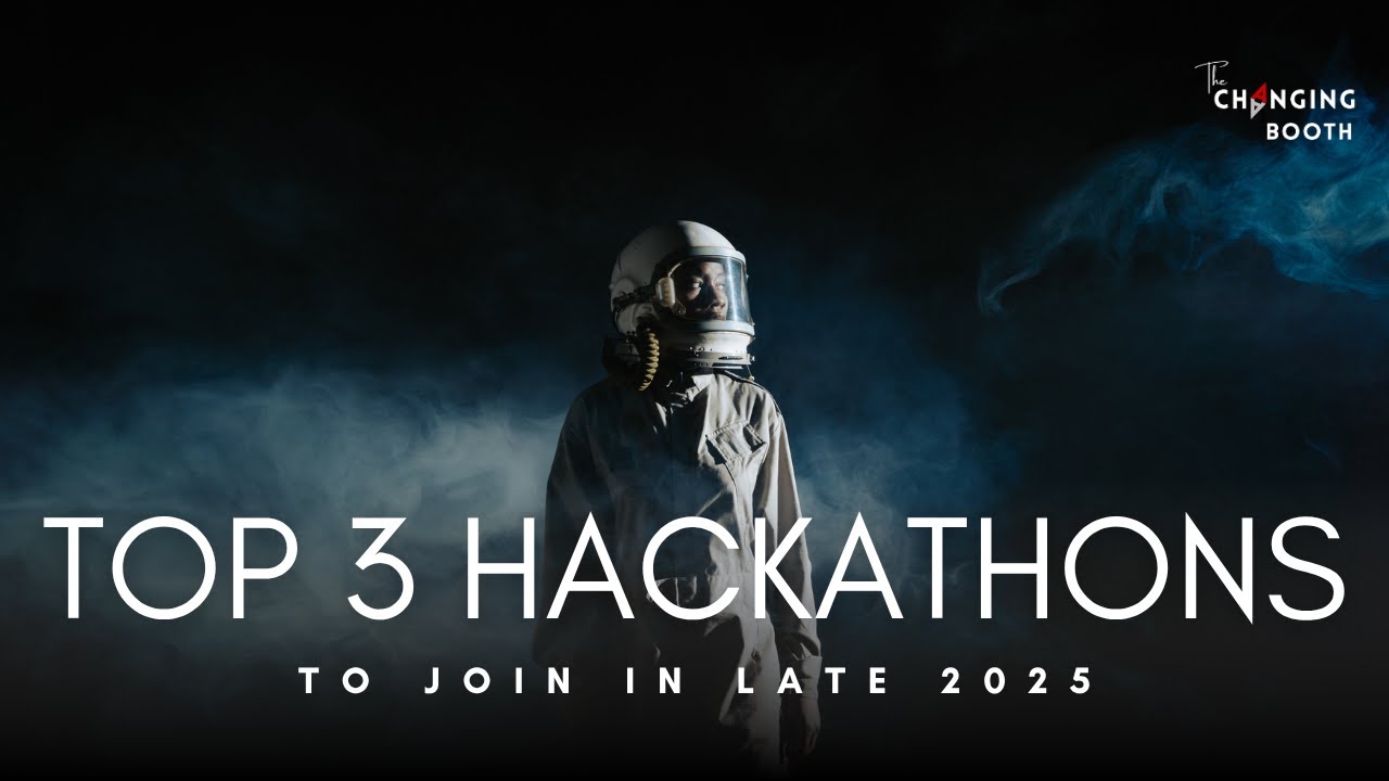 Top 3 Virtual Hackathons to Join in Late 2025 | TCB