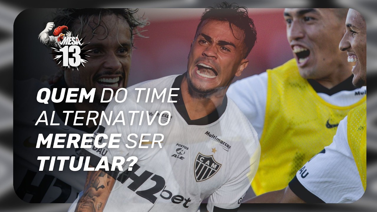 QUEM APROVEITOU A CHANCE? | MESA 13 #33