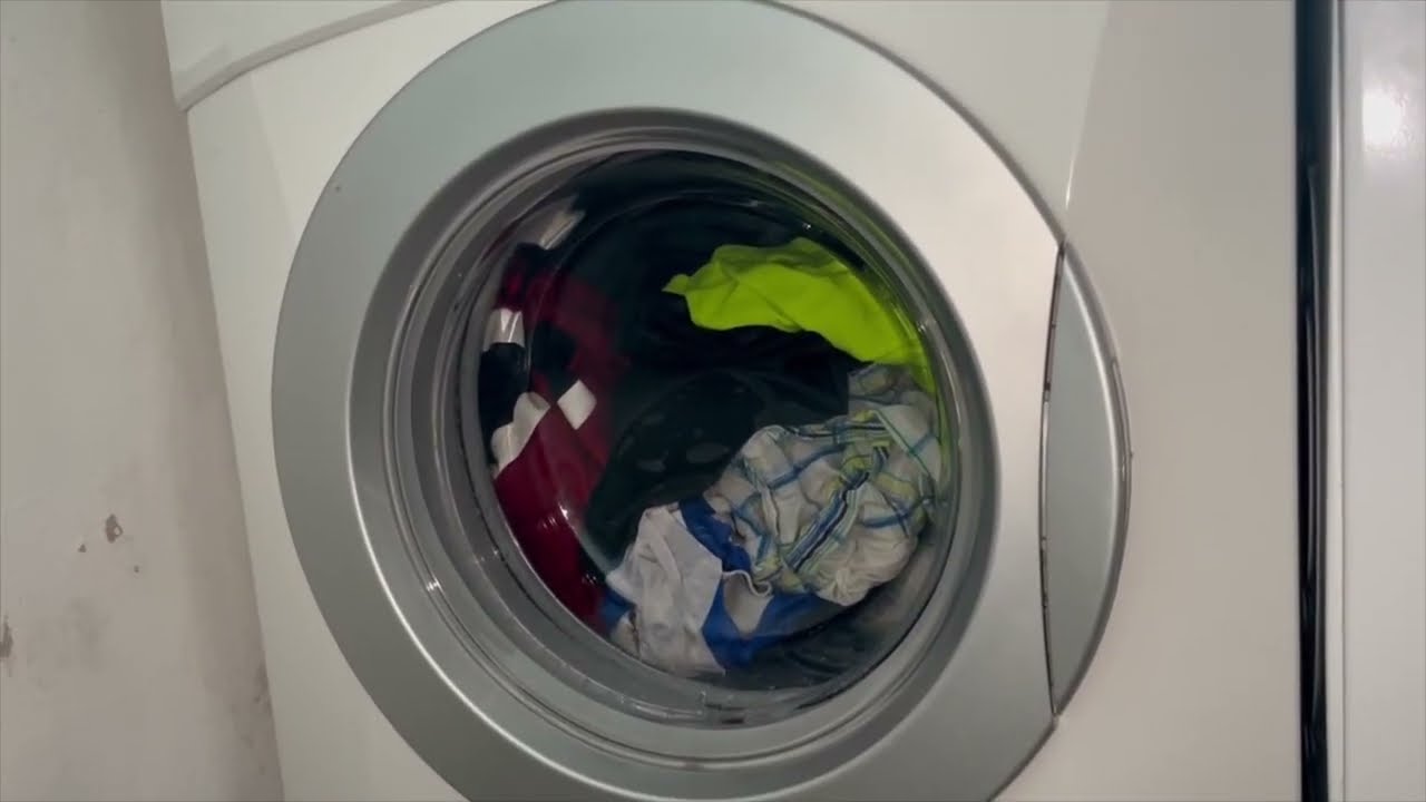 Gorenje UseLogic WA72145: Mix 30'c