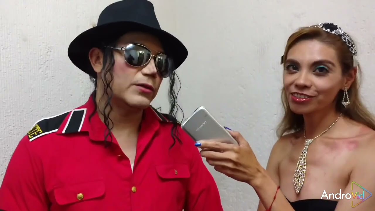 Entrevista a Estefan Jackson
