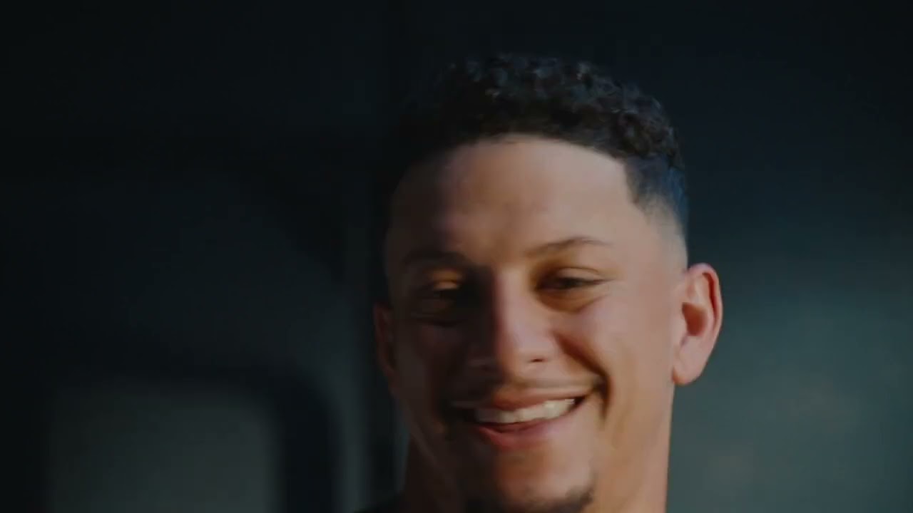 adidas - Come On Push (Lionel Messi, Patrick Mahomes) (2025)