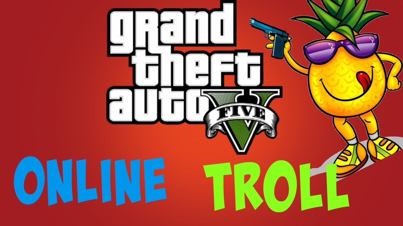 HILARIOUS TROLL IN GTA 5 WITH RNG NATION PREVIEW - TROLLING/FREAKOUT/FUNNY/RAGING - COMFYPINEAPPLE3