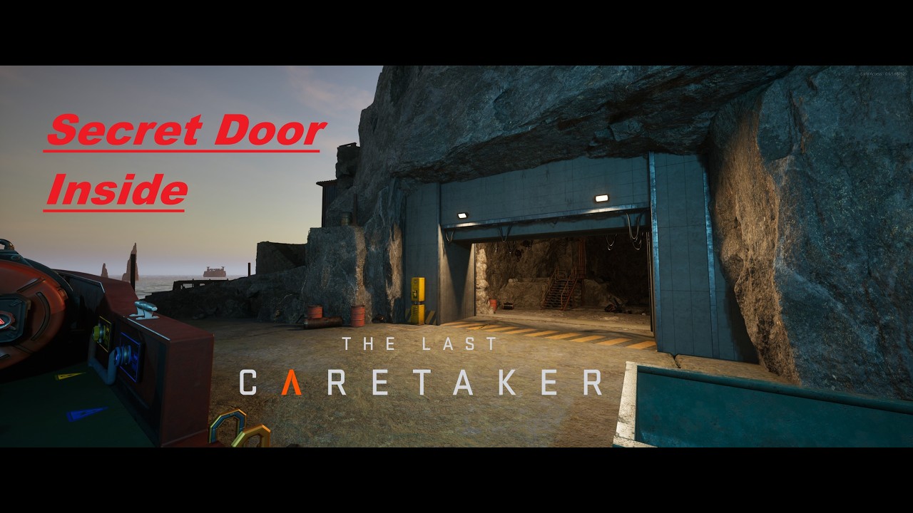 Top Of Stack Amen : The Last Caretaker Ep 21