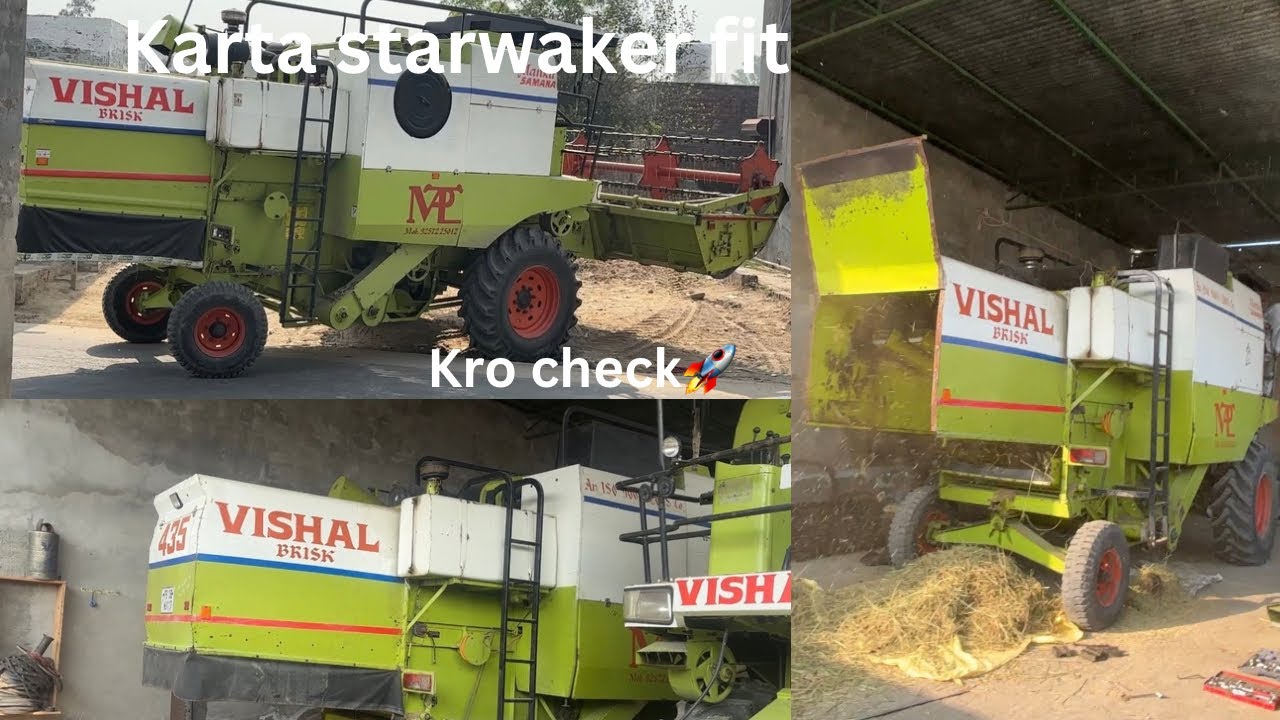 Krta starwaker fit / kro check/ kro enjoy