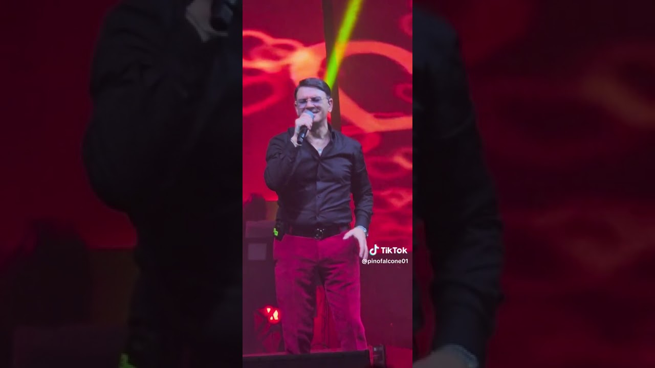 Gianni Celeste live Come sai fare tu 