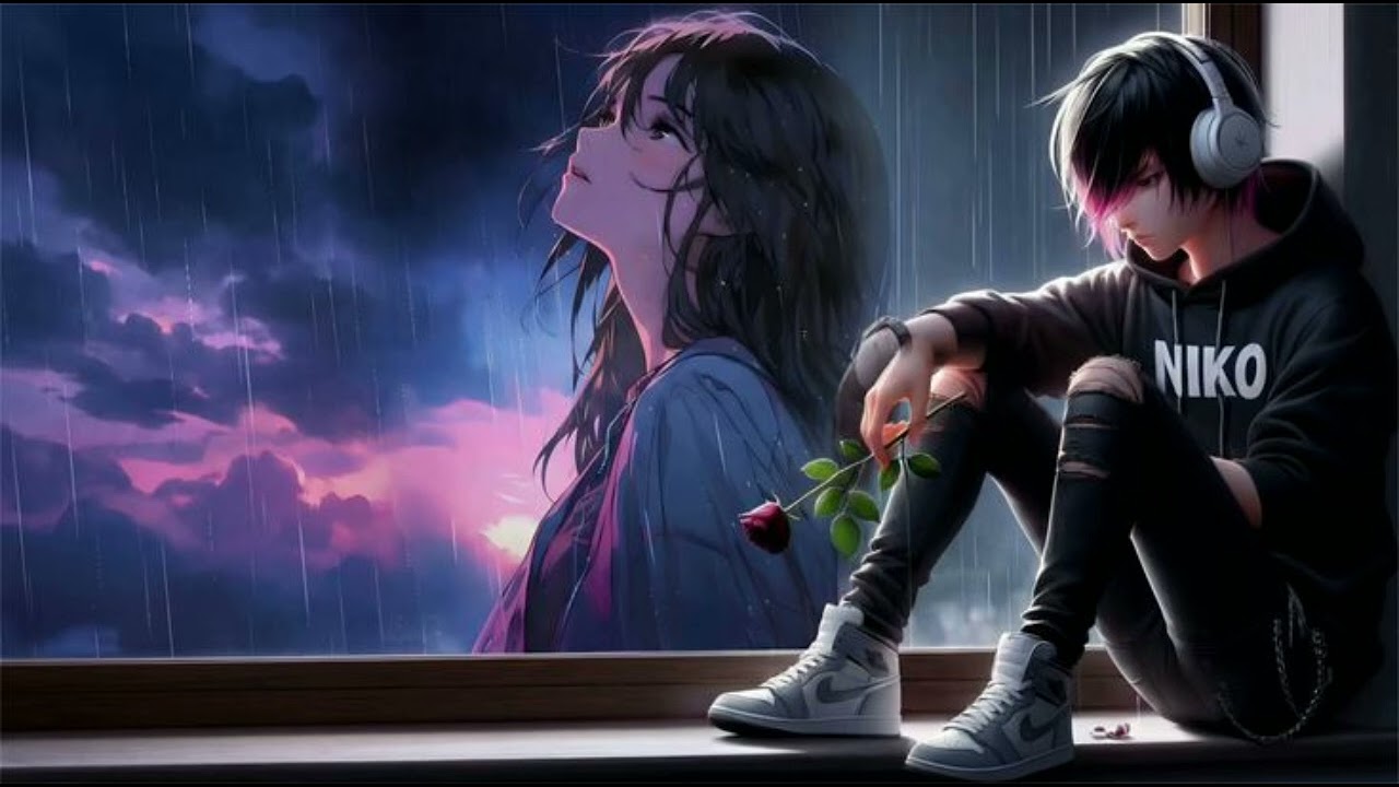 चुपचाप टूटता दिल | (Lofi Mood 💔 #)