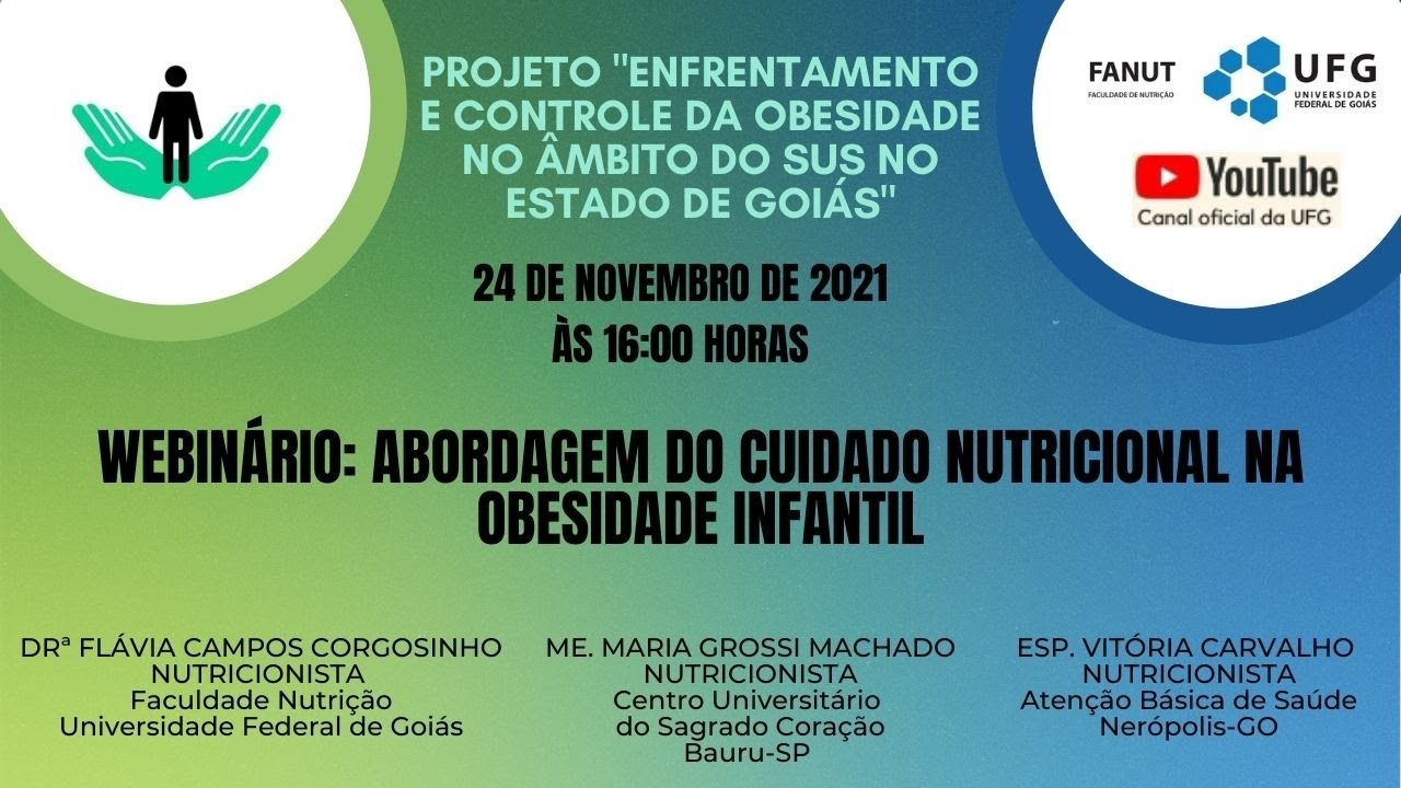 Abordagem do cuidado nutricional na obesidade infantil