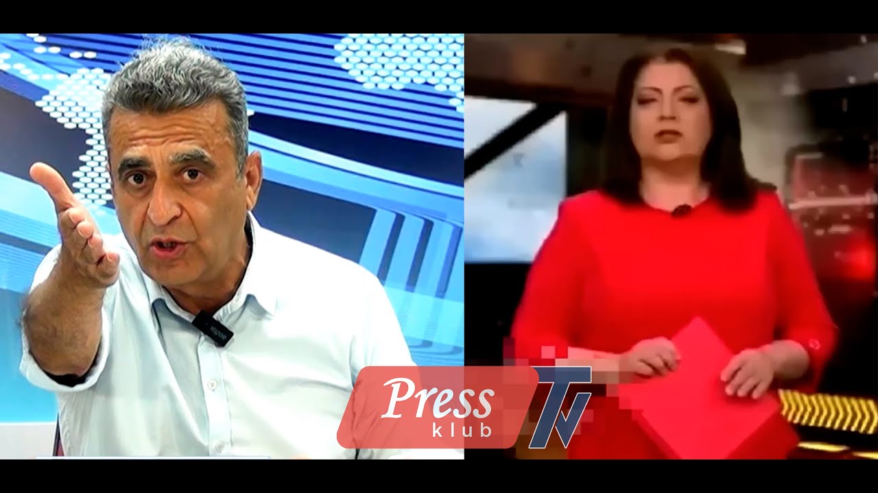 Kamran Həsənli: Rus aparıcısının danışığına baxın, - 