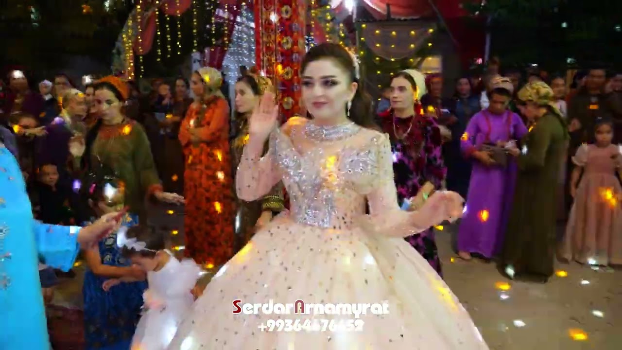 Tagtabazar toy Pendi Çynar bagt toy