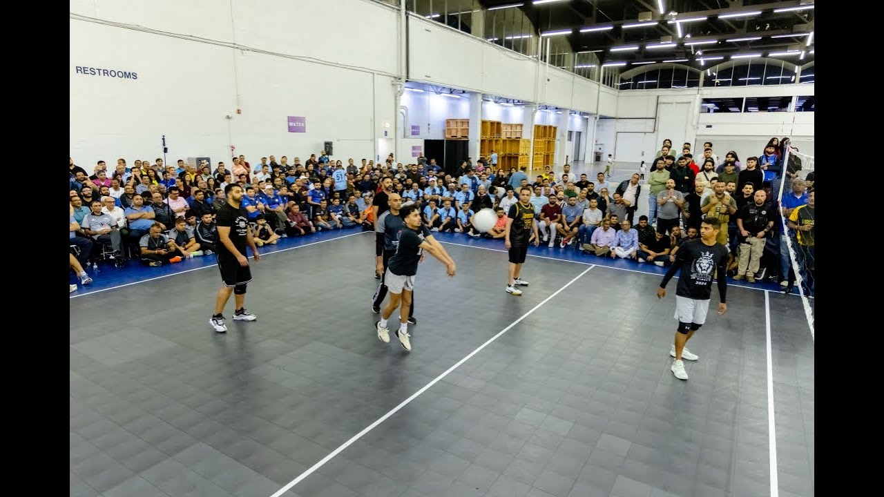 SLPS Volleyball Tournament 2025