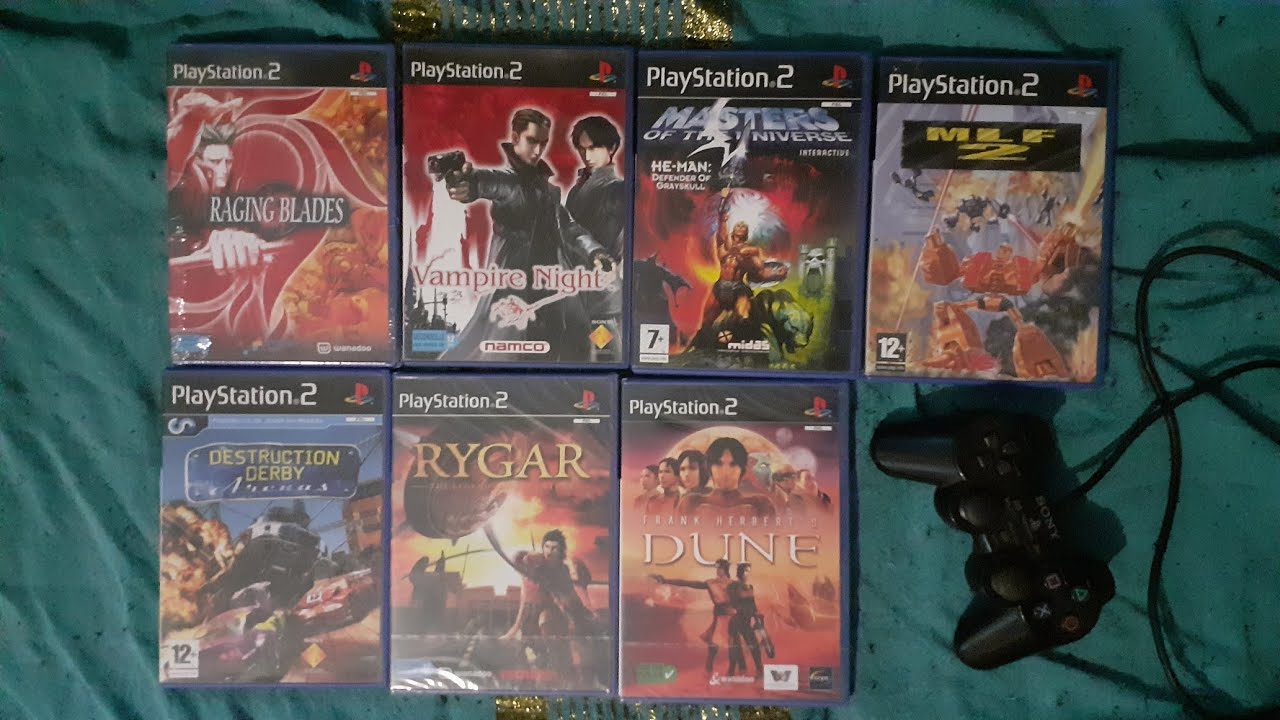 Session PS2 !