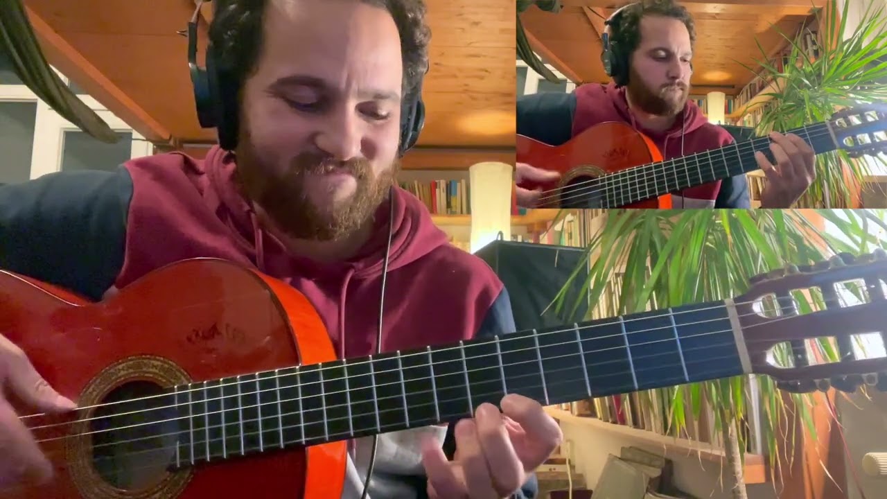 Convite - Paco de Lucia (Cover)