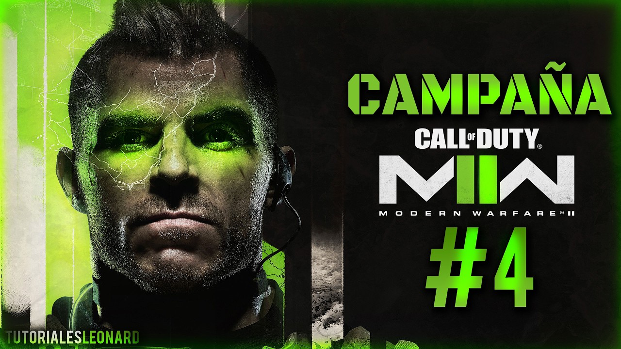 LO QUE NADIE ESPERABA... 😱 El Final más ÉPICO de Call of Duty MW2