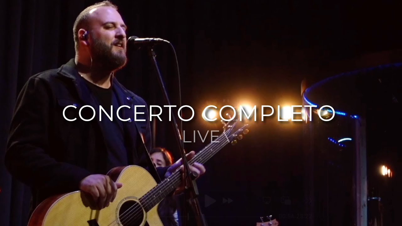 Concerto completo (LIVE) di gennaio - Carmelo Gallo