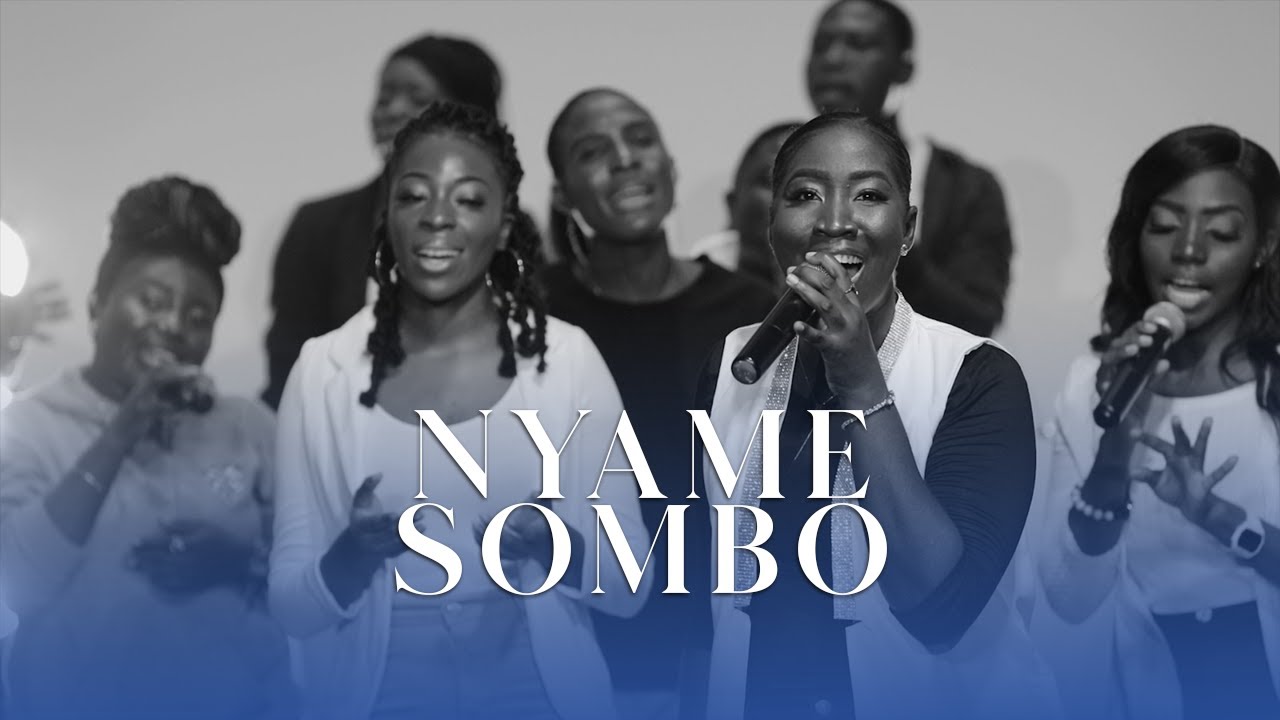 The New Song - Nyame Sombo