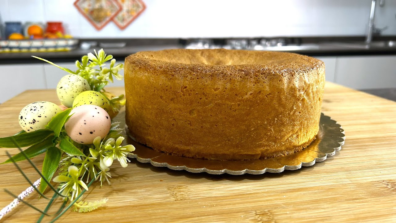 Римский пасхальный десерт 😋 Итальянская традиция