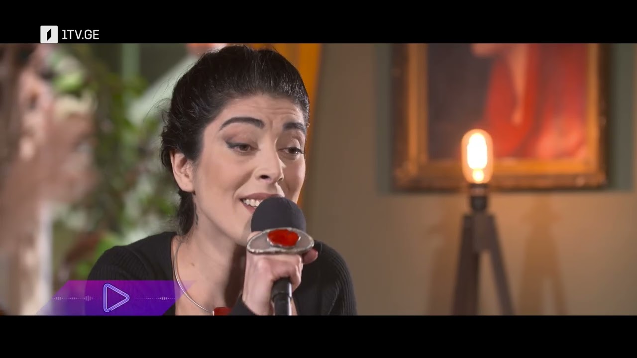 #აკუსტიკა 🎼მარიამ ქირია - თბილისური ტანგო