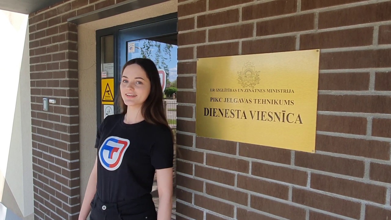 Jelgavas Tehnikuma dienesta viesnīca