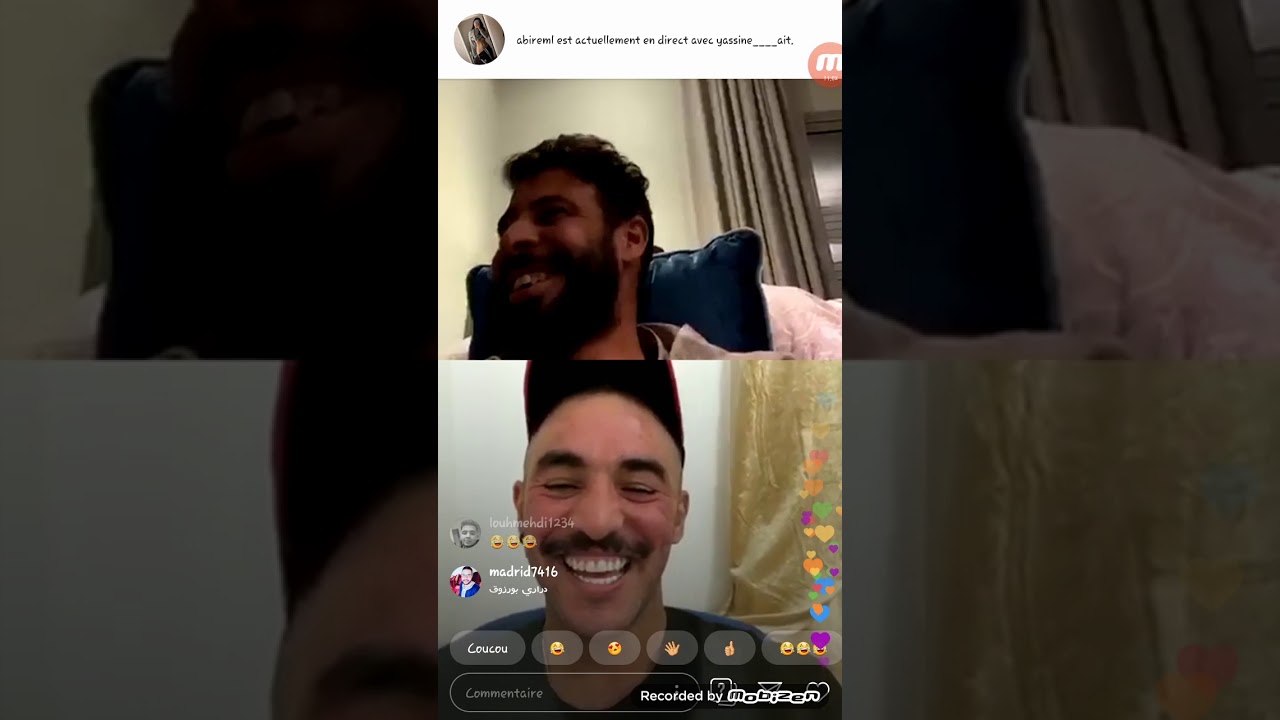 لايف محسن متولي و ياسين الصالحي ناري بزااااف 😂😂😂😂