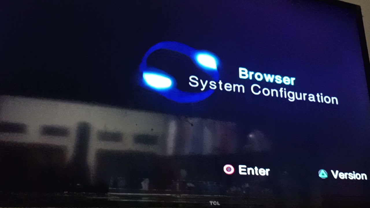 PS2 hardisk selalu browser/seperti pakai kaset