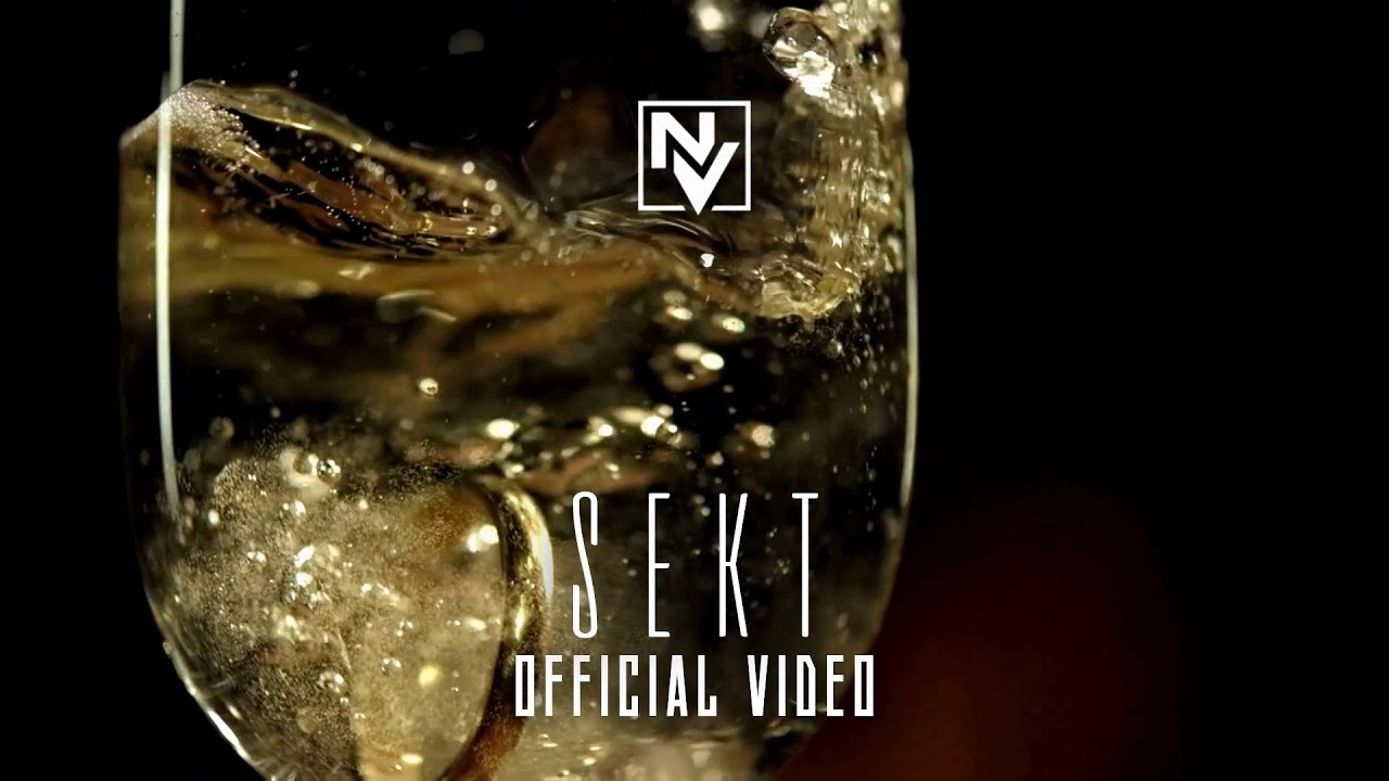 NOVO - Sekt feat. Alexander Wagner (Official Video) | NDH Industrial
