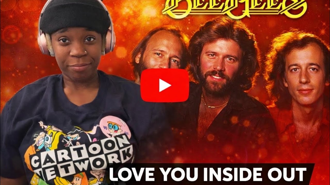 BEE GEES - LOVE YOU INSIDE OUT - REACTION VIDEO