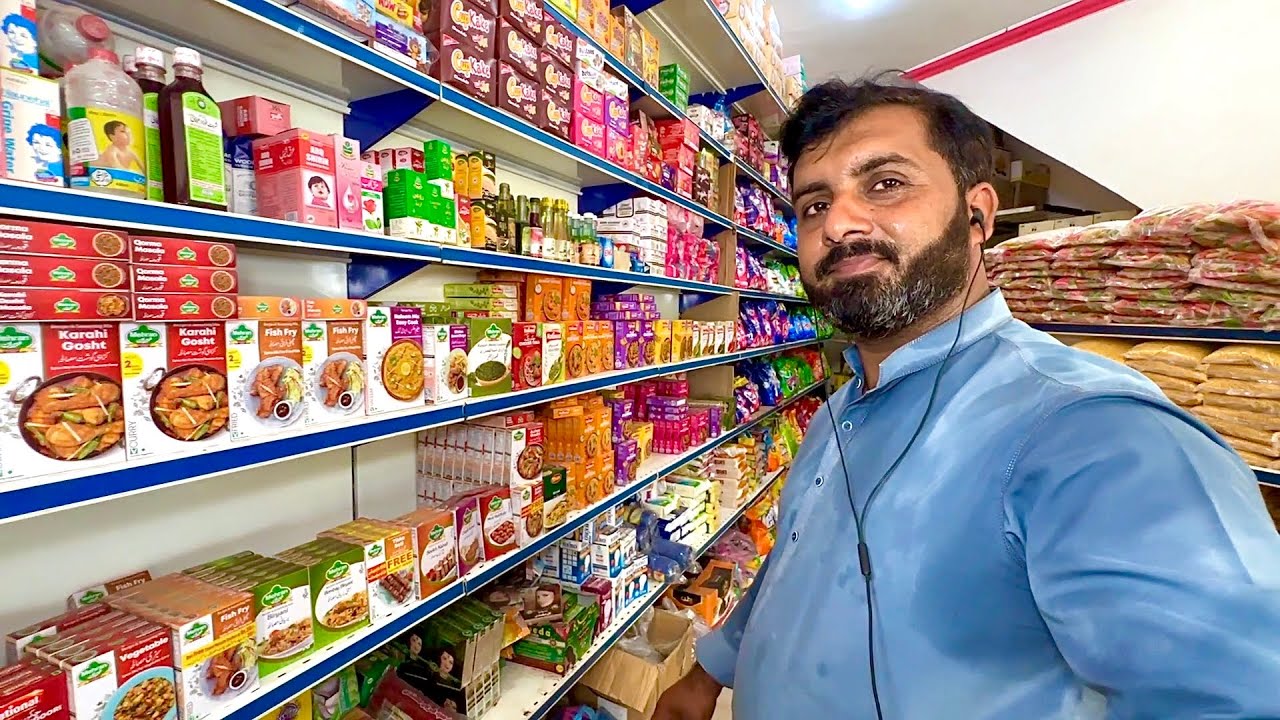 Asmr in super store maximum triggers in 18 minutes