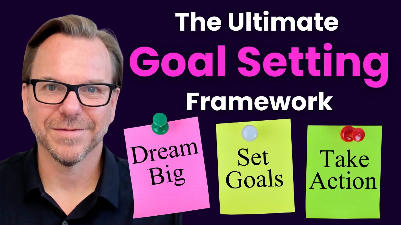 The Ultimate GOAL Setting Framework - Using NLP