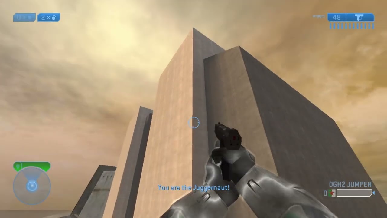 Halo 2 Super Bounce in Headlong #10