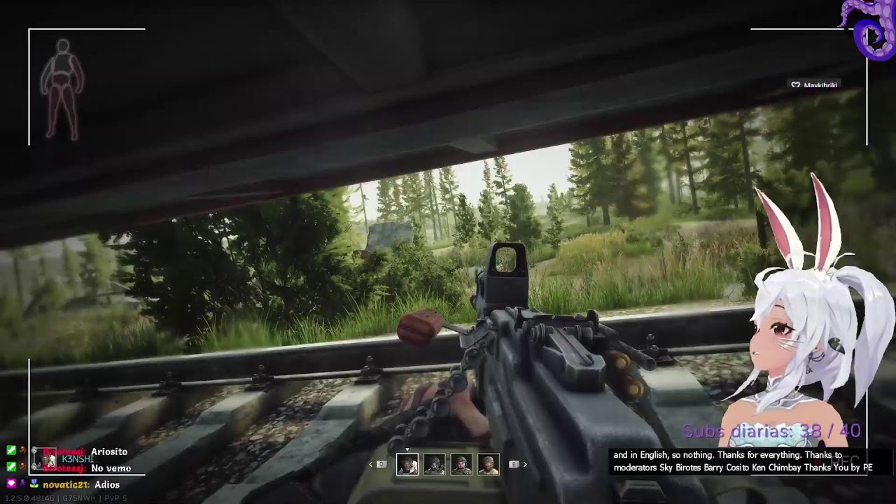 TOP 1 EN SEASONAL tarkov