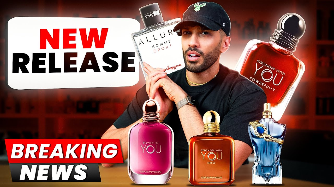 7 New Fragrances Everyone Will Be Asking About Soon