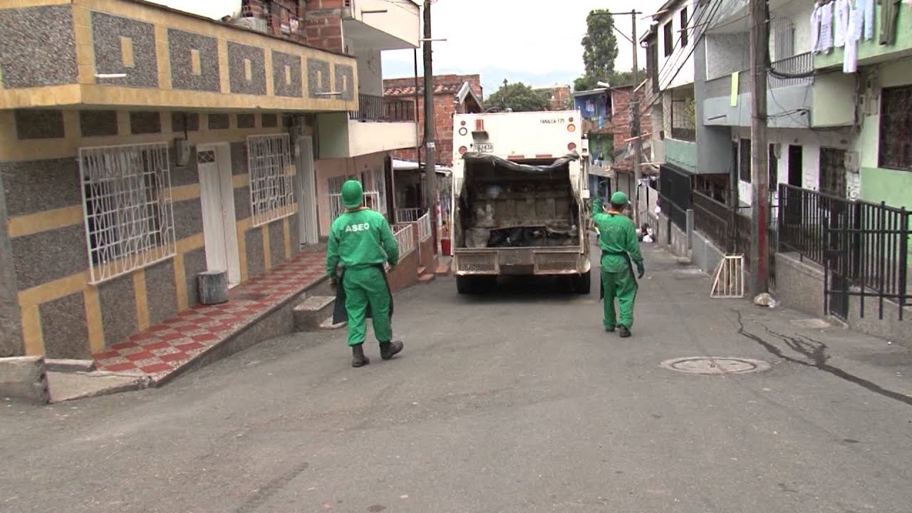 Mejoras en beneficio del medio ambiente de Itagüí
