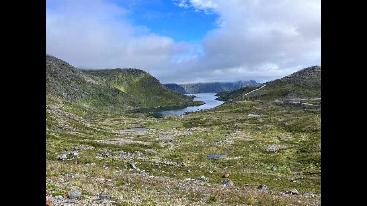 Moottoripyörällä Nordkappiin Elokuussa 2023