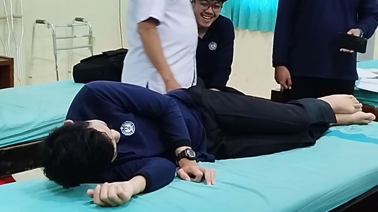 PNF Asymmetris scapula pelvic pertemuan 9 sedikit review Symetris