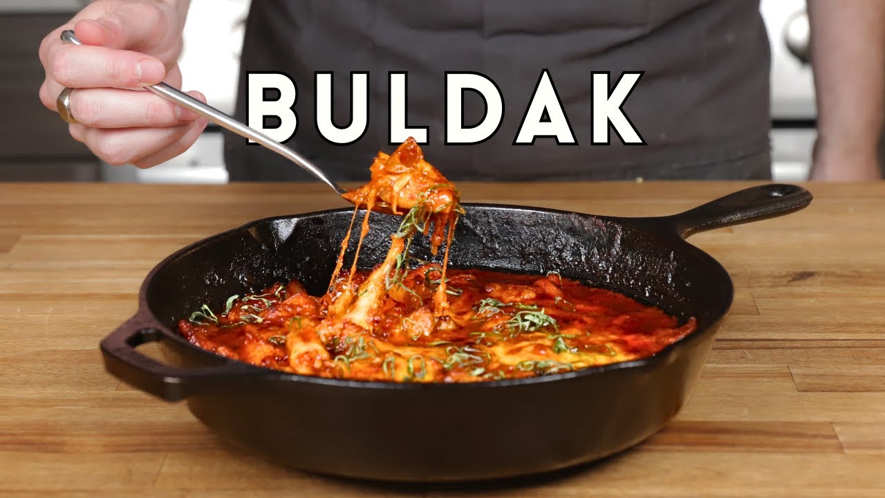 How To Make Korea's Fire Chicken