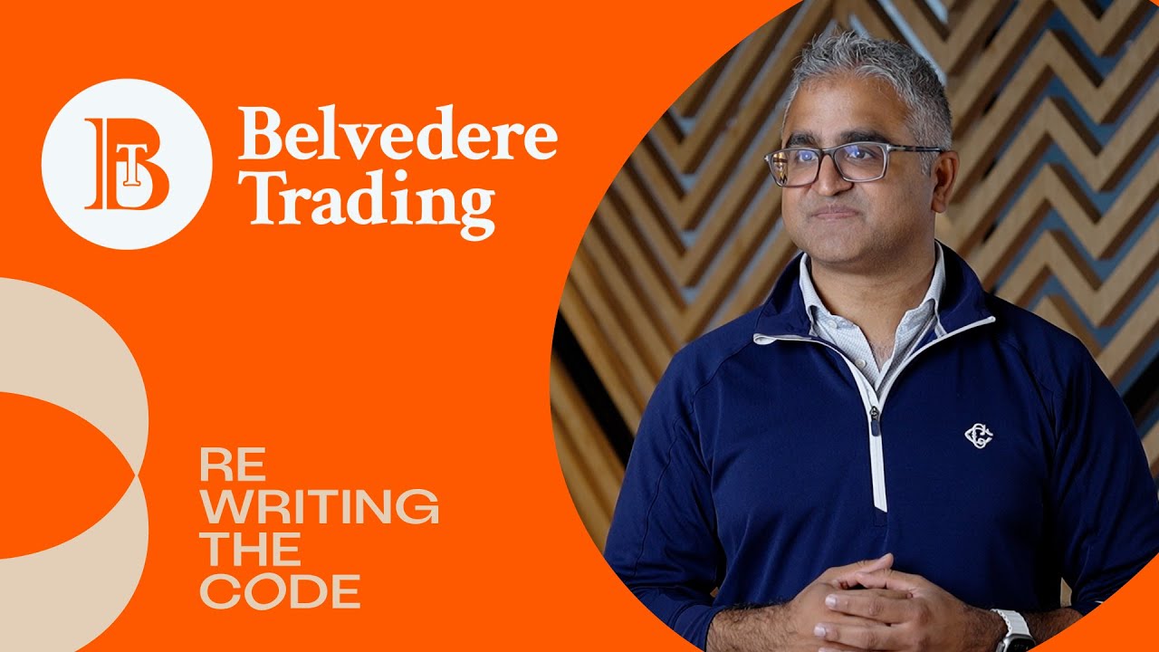 How Belvedere Trading Builds a Stronger Talent Pipeline With Rewriting the Code