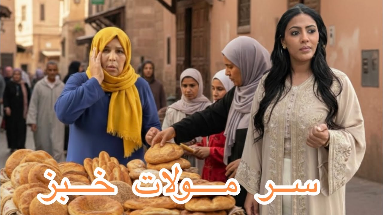 فيلم قصير مغربي 💔سرّ الكبير مولات الخبز😭 احسن فيلم سنة 2026 دراما/تشويق/😱