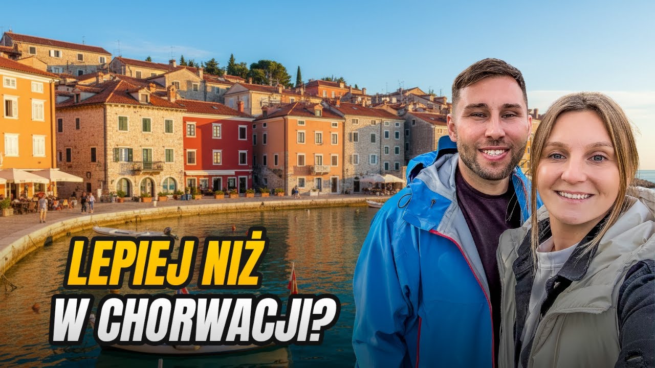 To jest najpiękniejszy kawałek Adriatyku? Piran, Izola i Koper w 1 dzień!