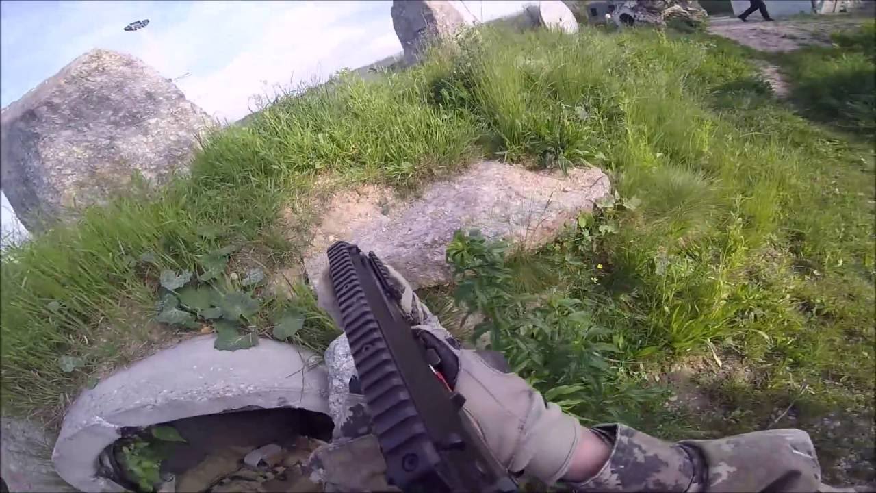 Airsoft BLINDENMARKT - Ares Amoeba (AM008) Delta 09