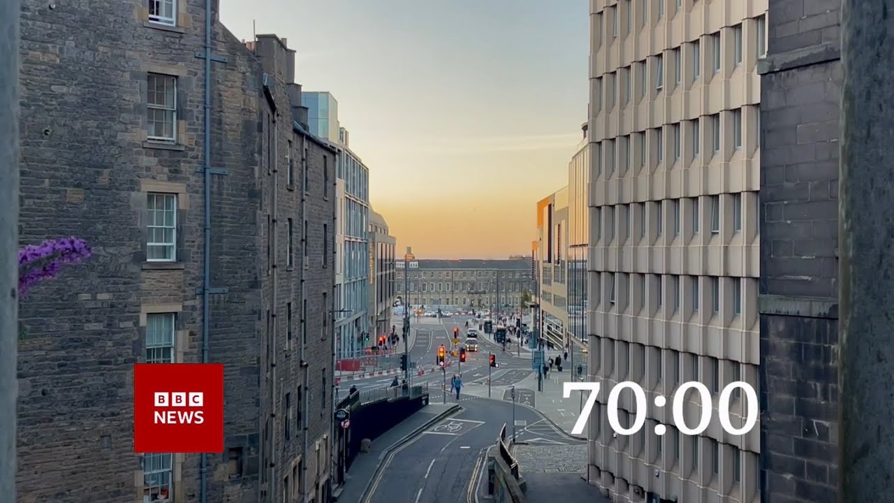 Mock Own Footage BBC News Countdown #149