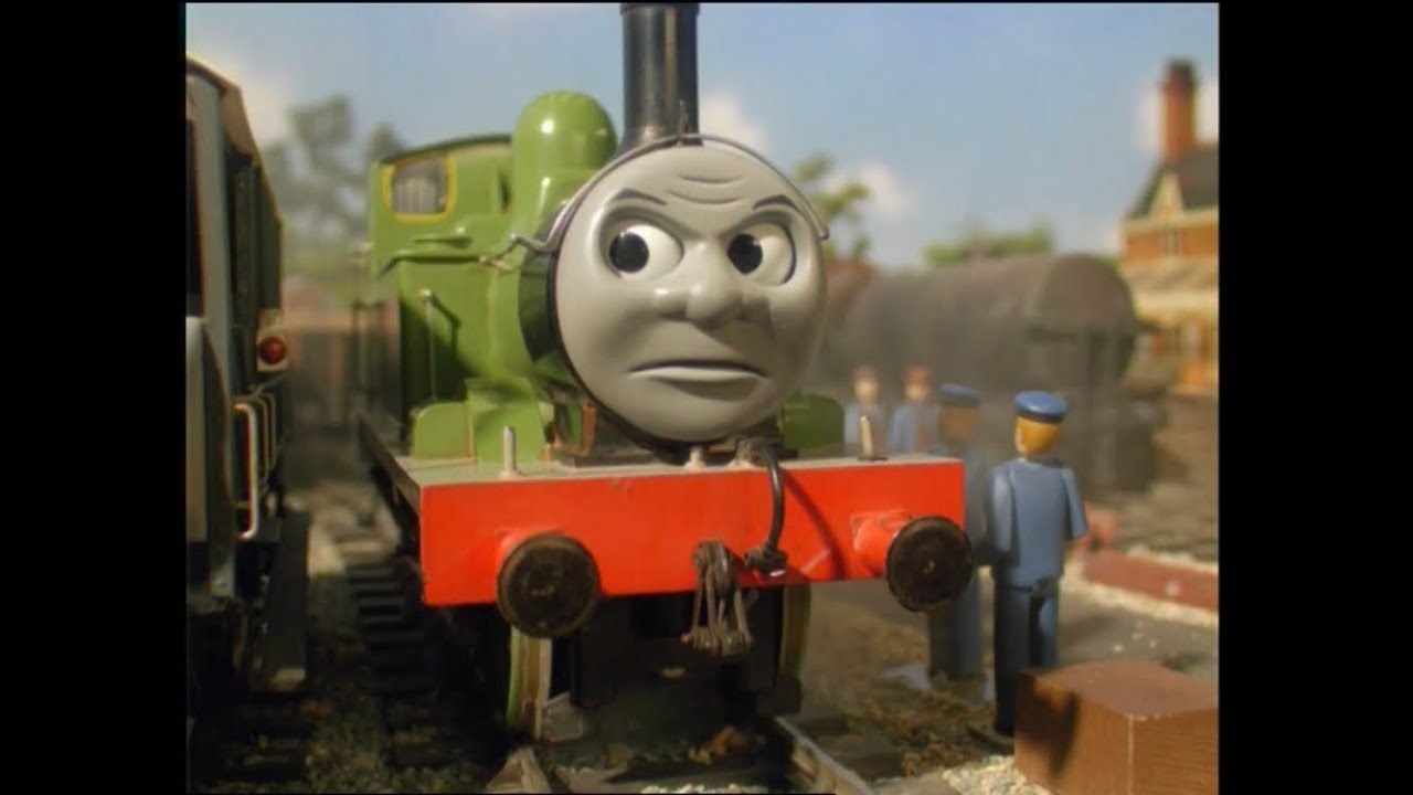 Thomas/Tugs - Jinxed