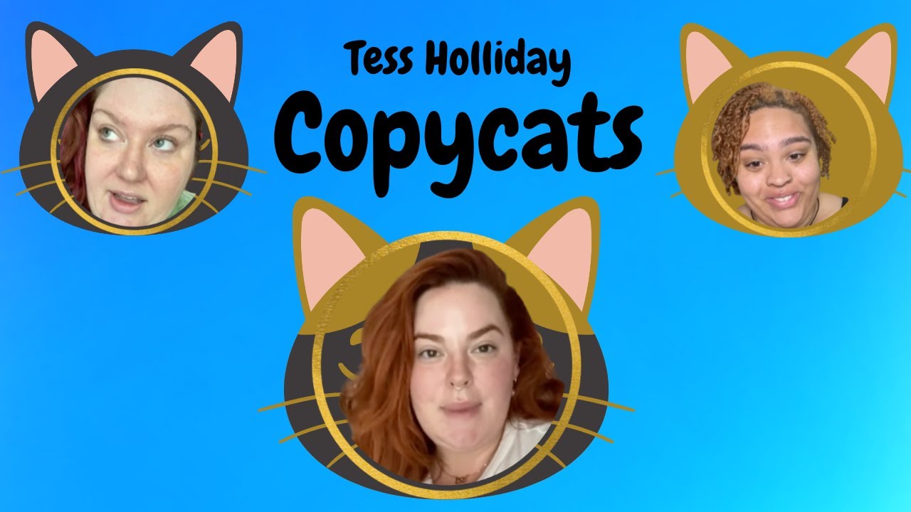 Tess Holliday Copycats | Fat Acceptance TikTok Cringe