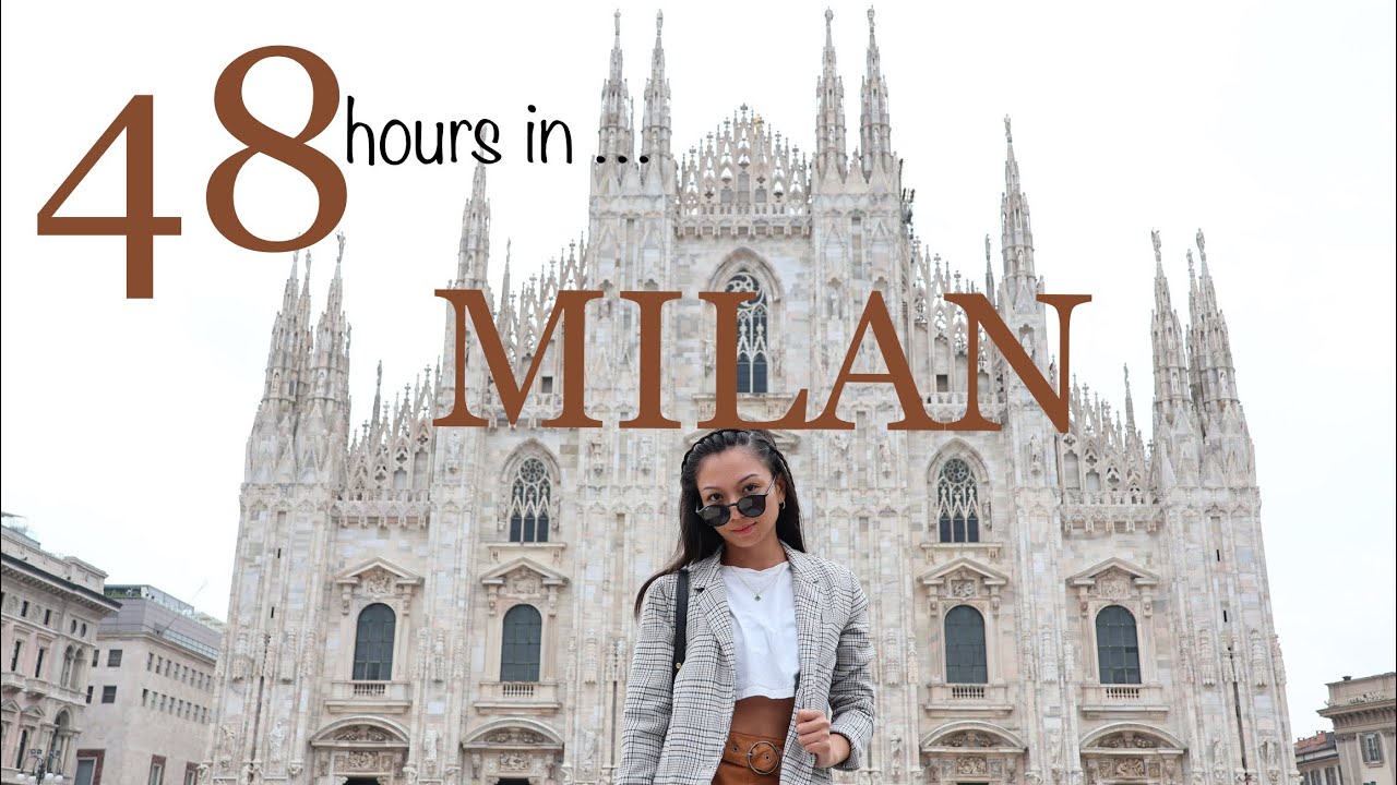 2 days in MILAN