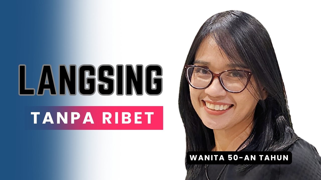 Langsing di Usia 50-an? Mulai dari 8 Kebiasaan Sederhana Ini! No 6 Jarang Diketahui 