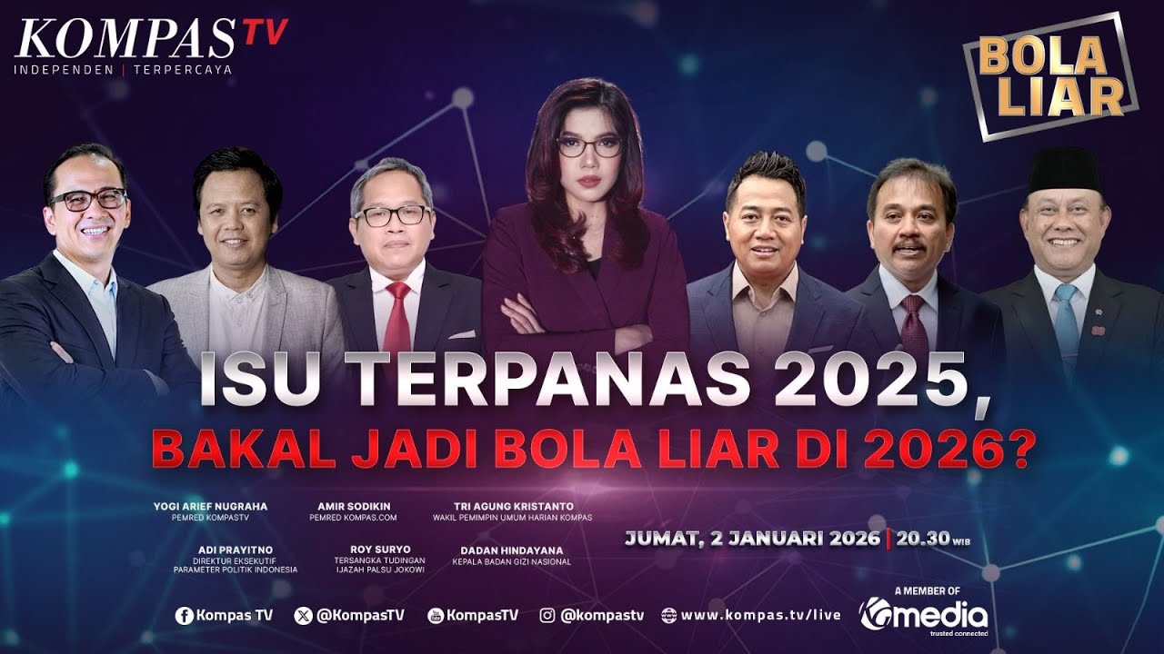 Isu Terpanas 2025, Bakal Jadi Bola Liar di 2026? | BOLA LIAR